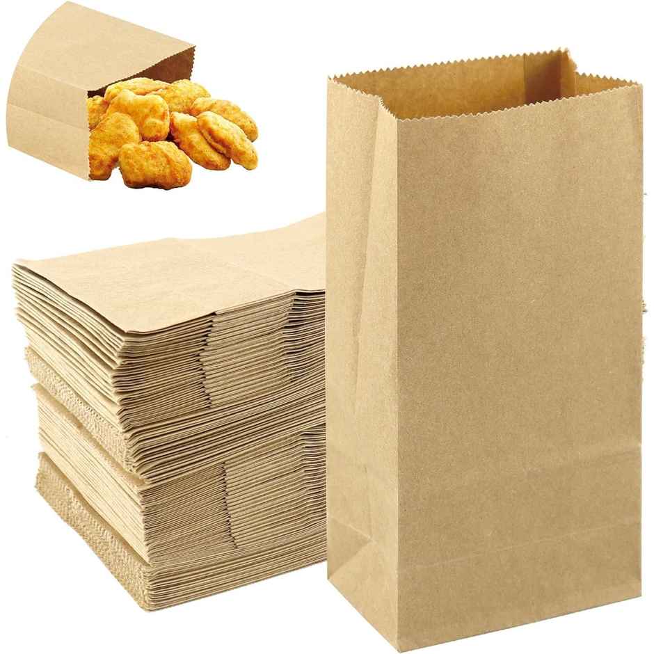 Tempware Paper Envelopes | 7x11x4.25 | Weight Upto 1 Kg | Pack  of 10