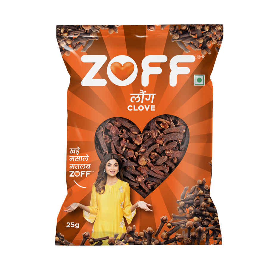 ZOFF Foods Whole Spices Clove/Laung Combo 