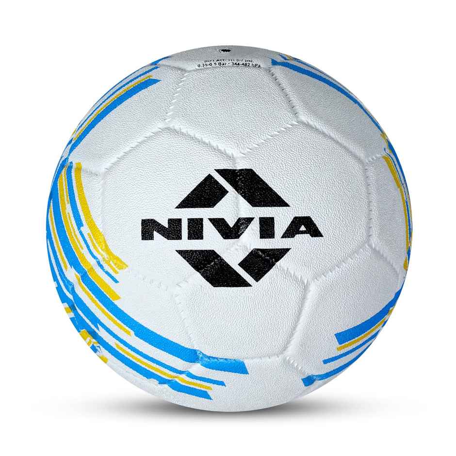 Nivia Country Color Molded Football Size 5 - Argentina