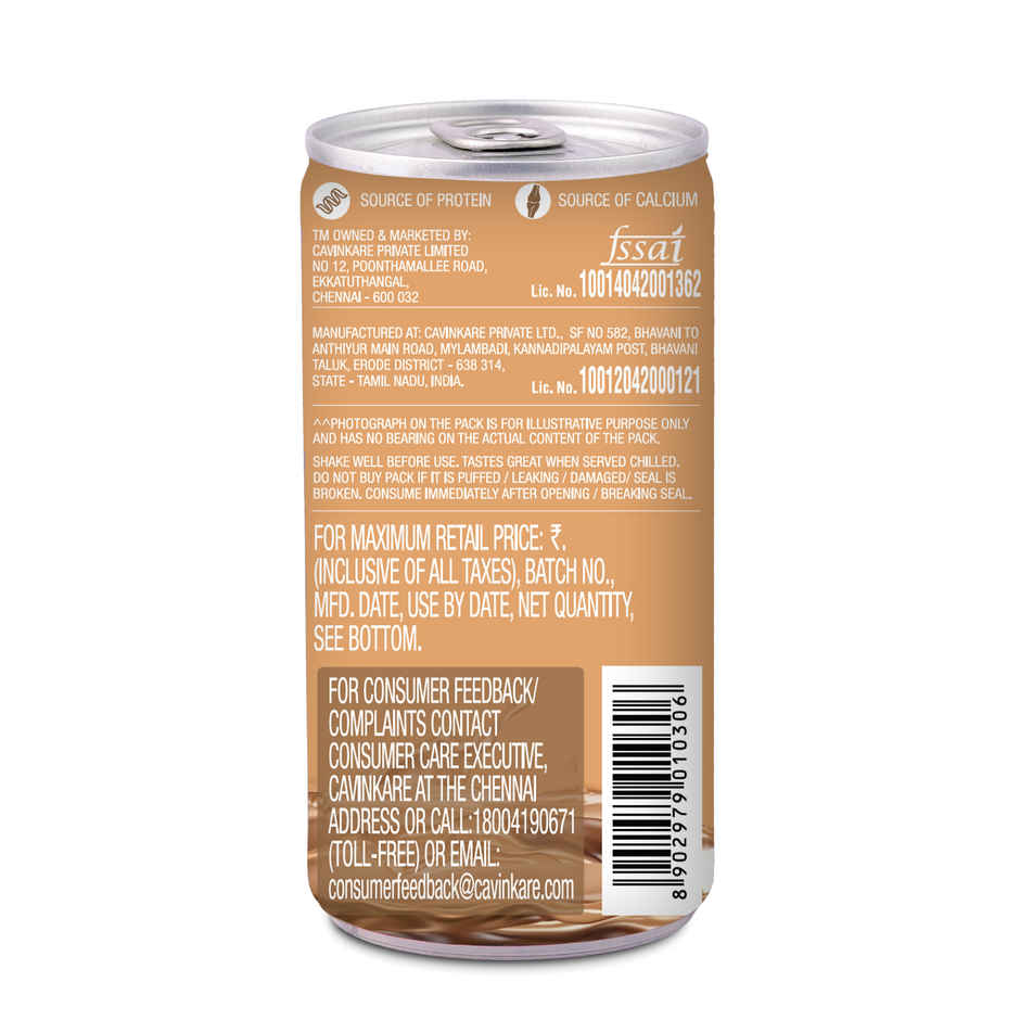 Cavin s Latte Cold Coffee