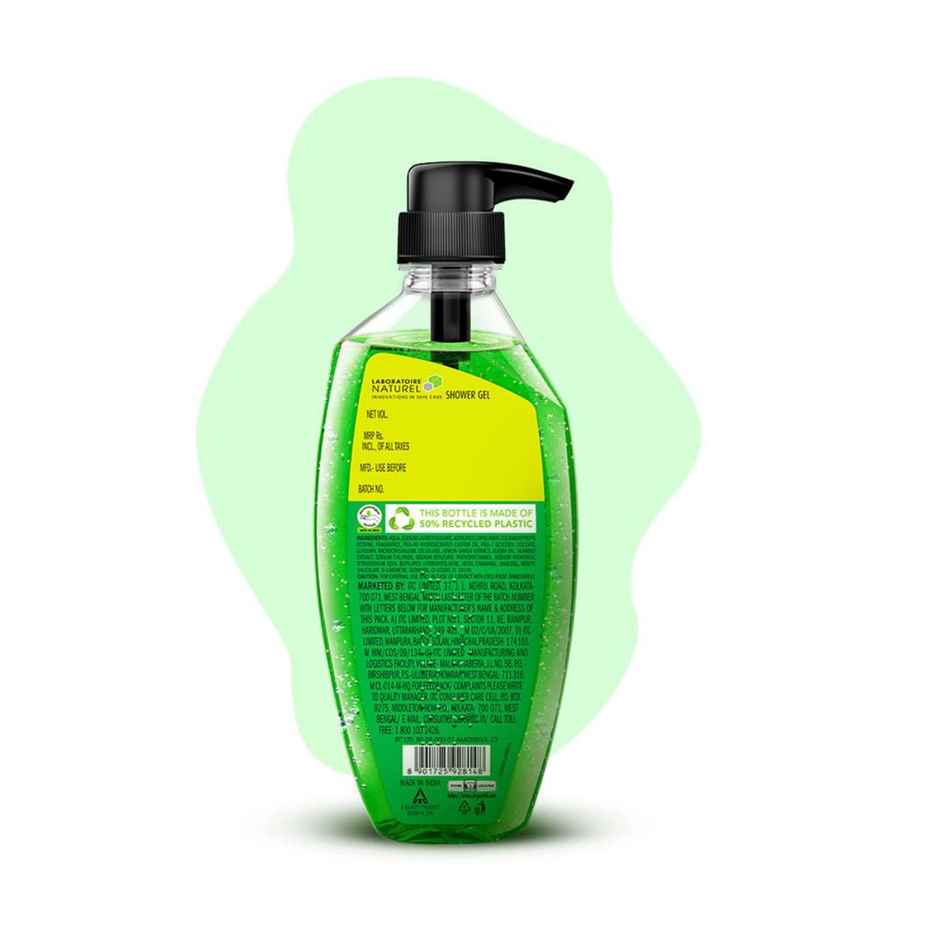 Fiama Shower Gel - Lemongrass & Jojoba