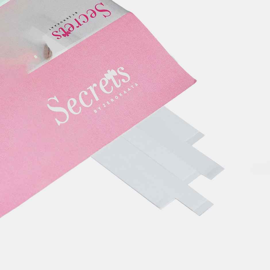 Secrets By Zerokaata 72 Pcs Double Stick Strips Of Fashion Clothing Tape