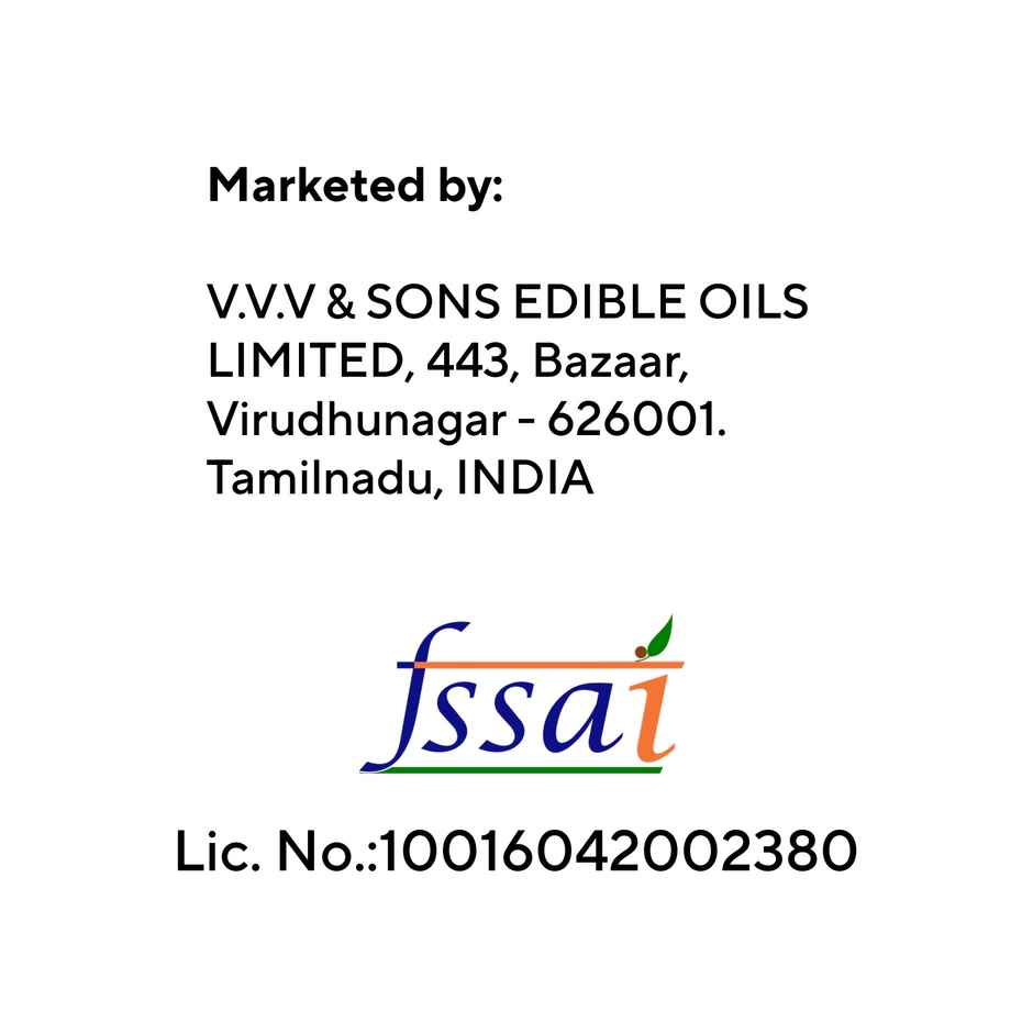 Idhayam Gingelly Oil Bottle