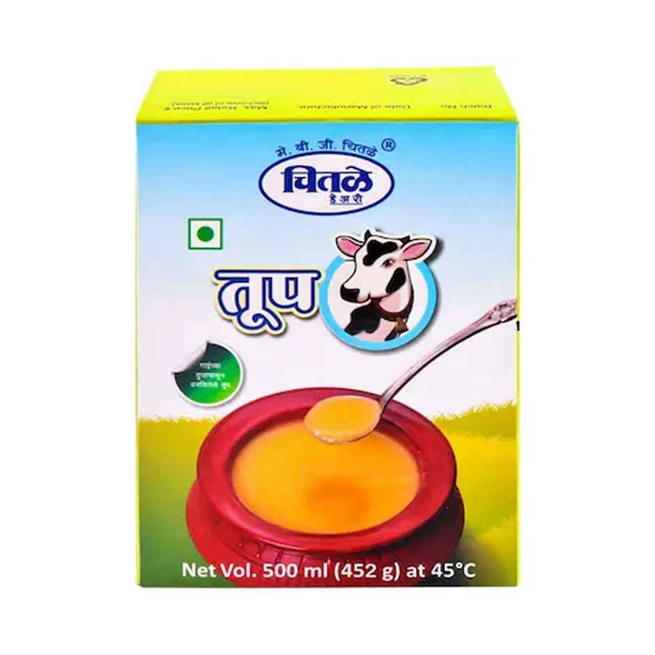 Chitale Cow Ghee | Tetra pack