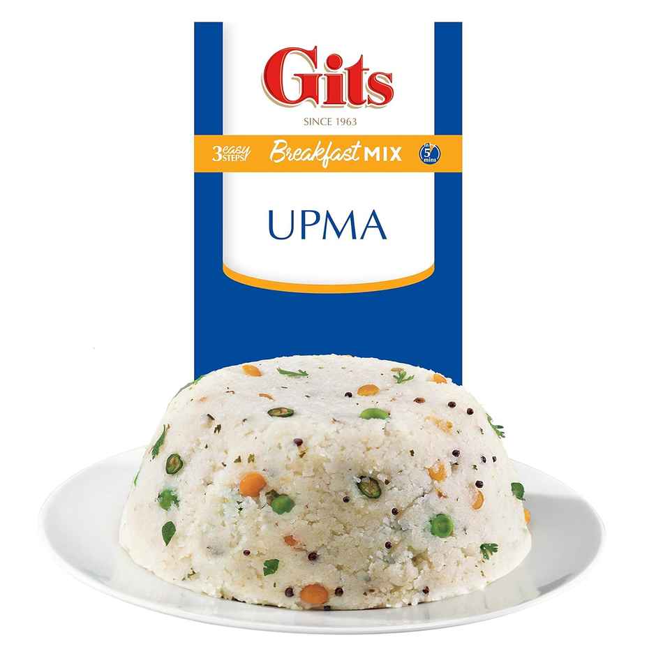 Gits Instant Upma Breakfast Mix