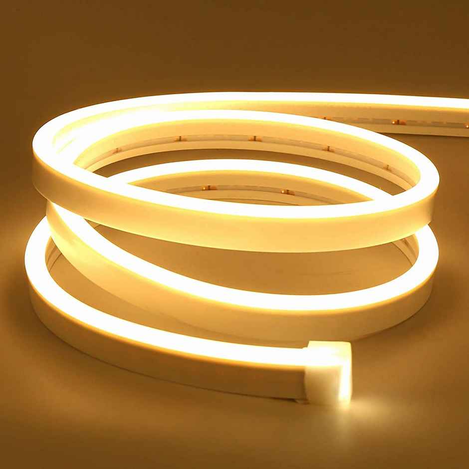 Quace Rope Strip Lights - 5 M | Warm White
