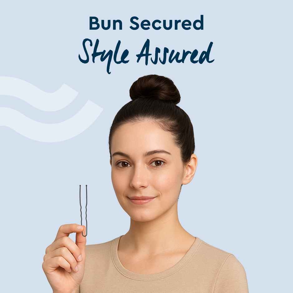 GUBB Bun Hair Pin | U Shape