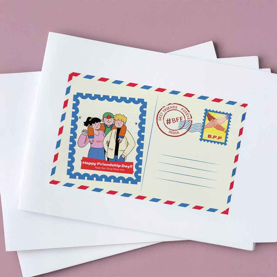 Postcard | Mad Over Prints