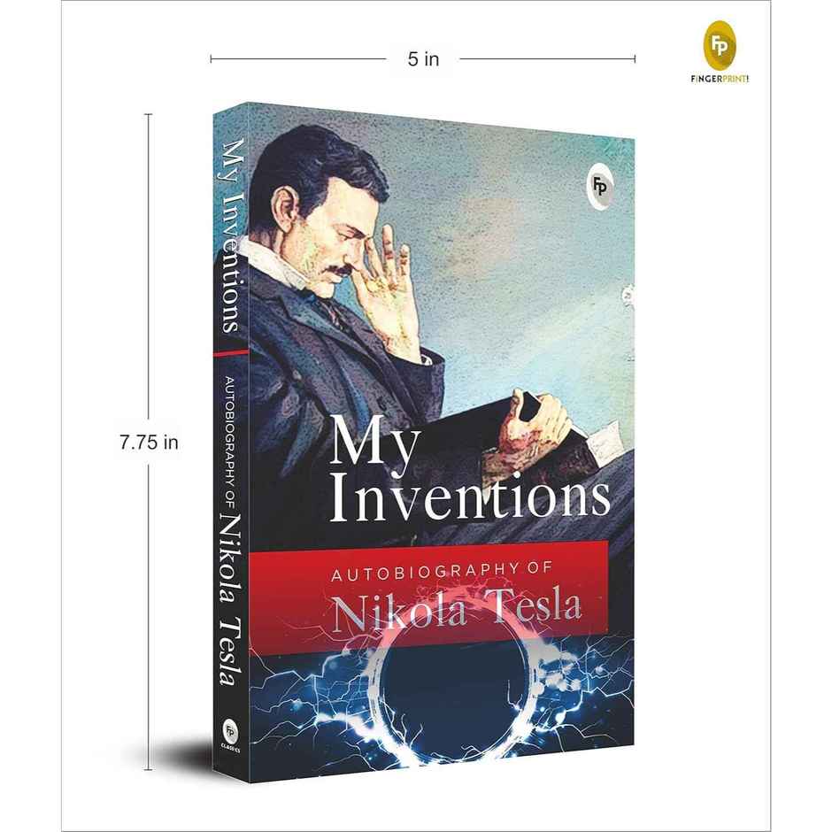 My Inventions Autobiography Of Nikola Tesla