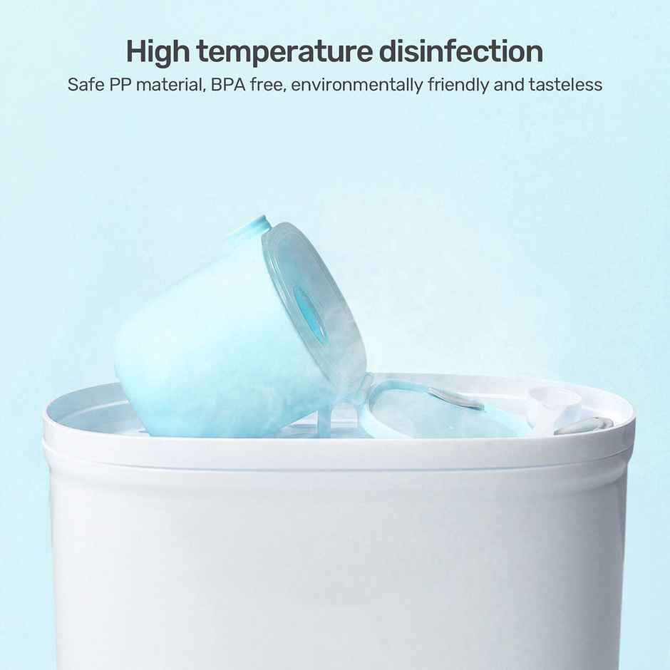 R for Rabbit First Feed Box 210g Blue