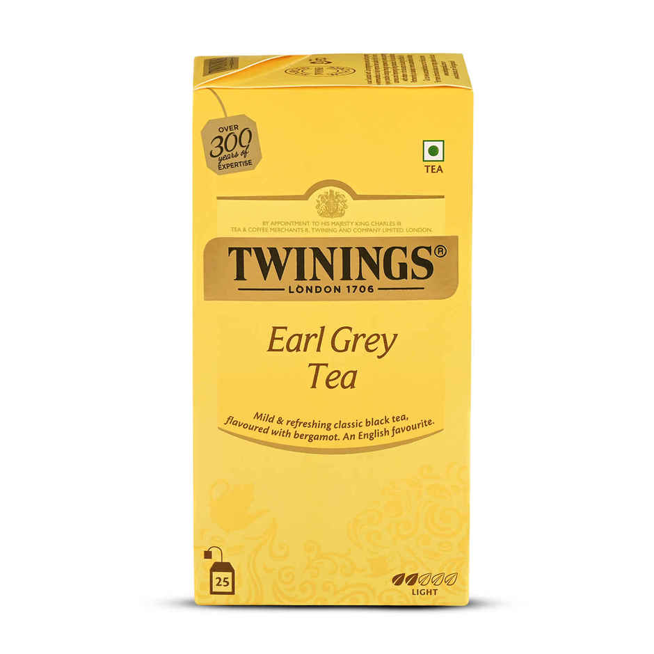 Twinings Earl Grey Herbal Tea
