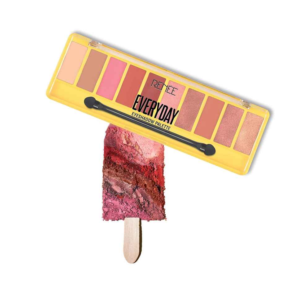 Renee Everyday Eyeshadow 01 Rose