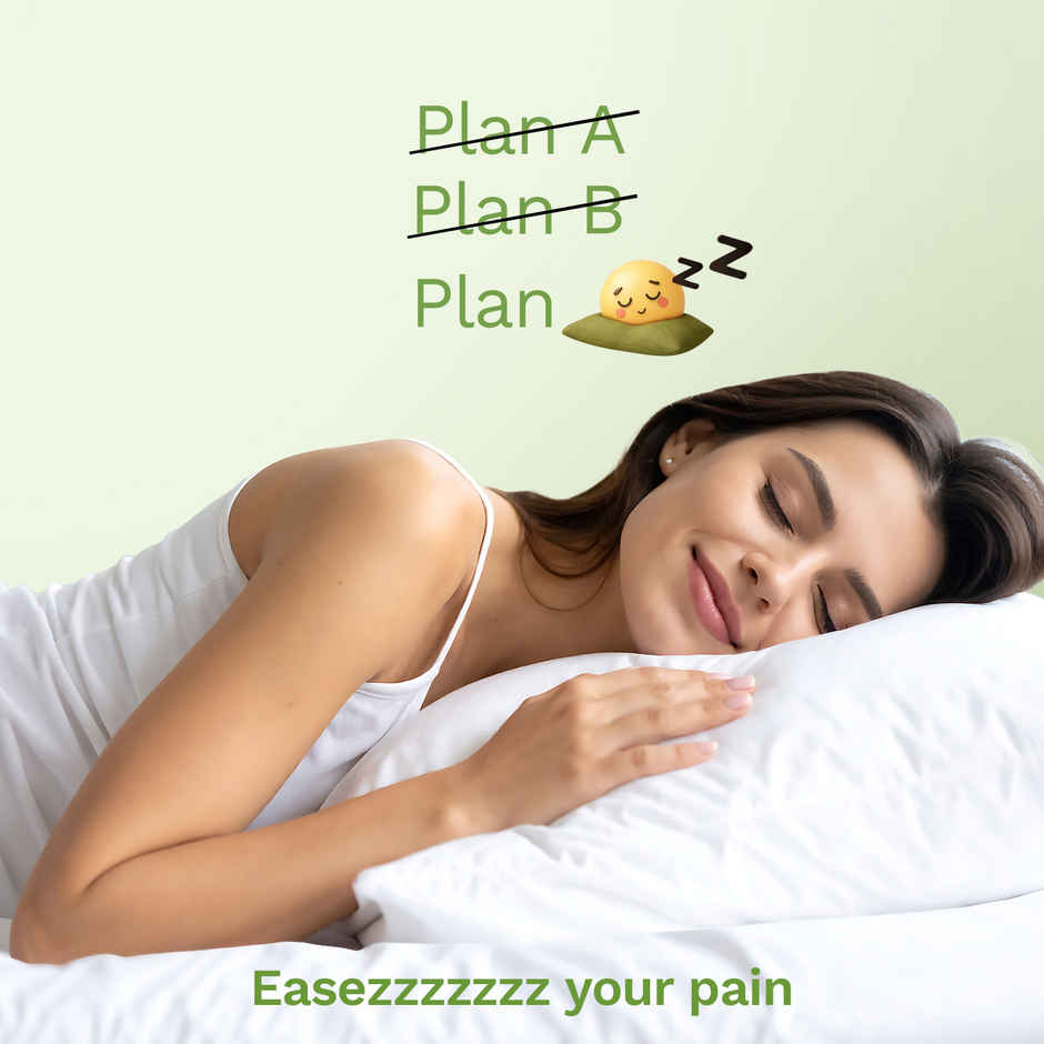 Pee Safe Herbal Pain Relief Patch