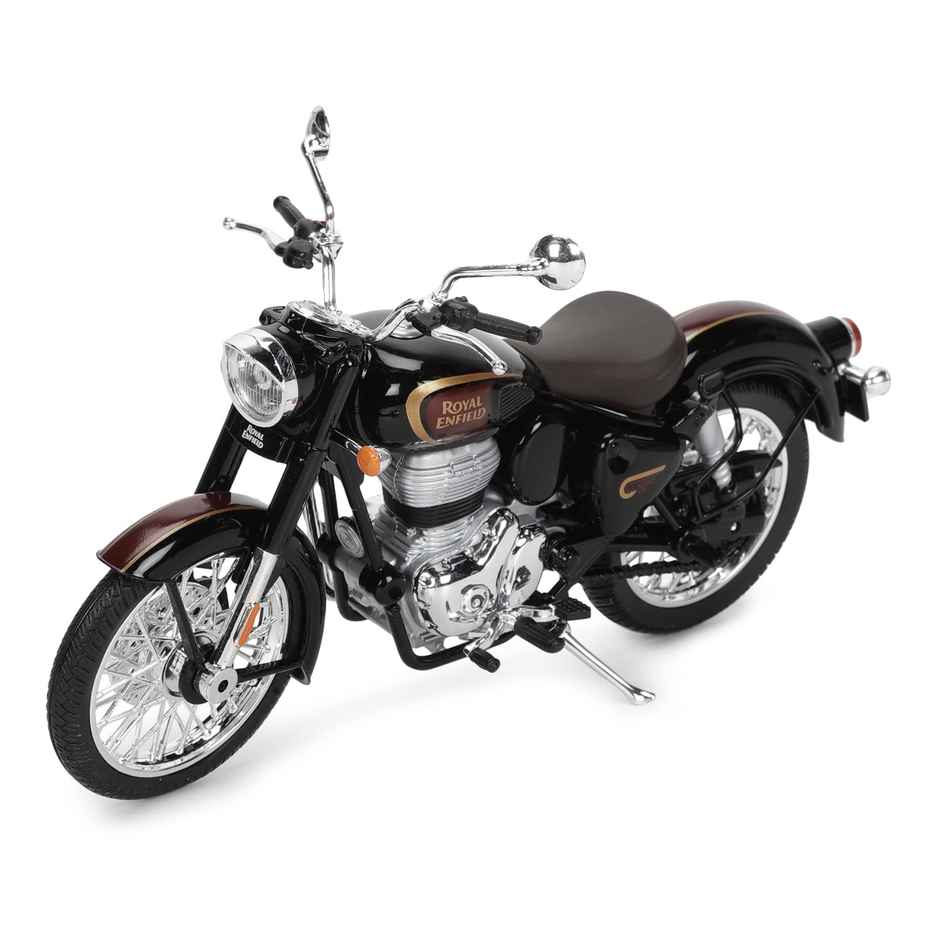 Royal Enfield J1A Halcyon Scale Model
