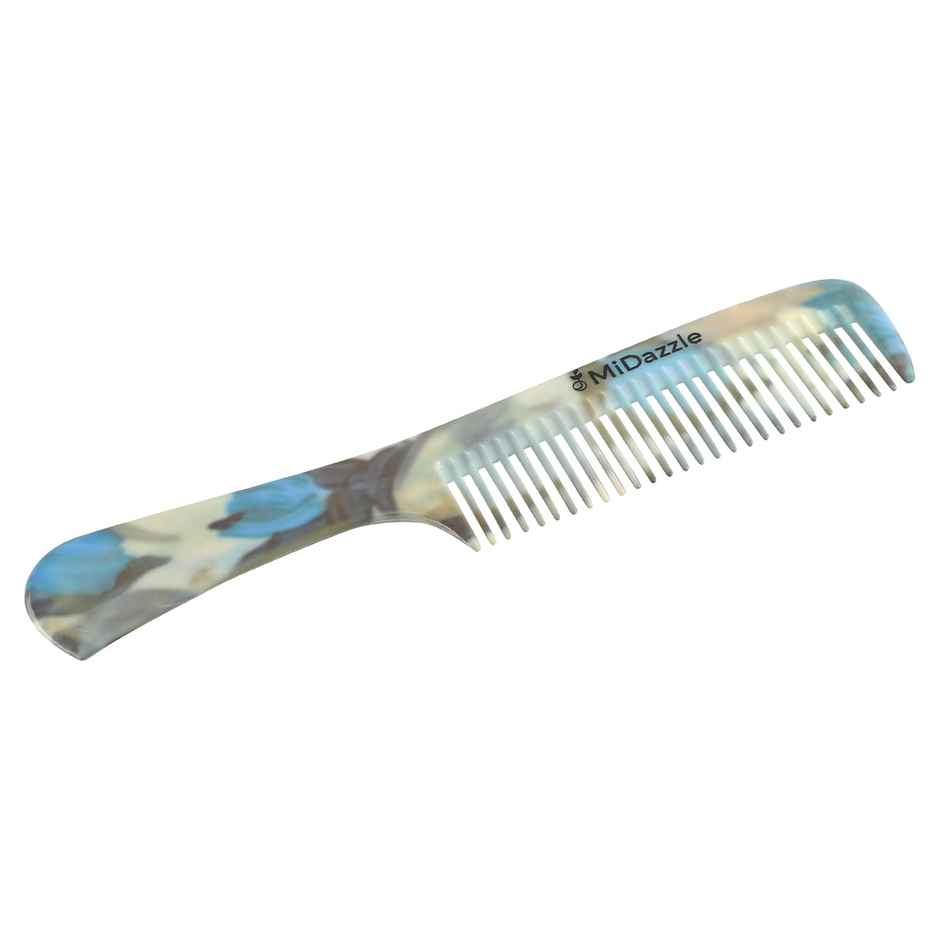 Midazzle Ultima Shampoo Comb Handle - 6D |MIUC2402 | Assorted