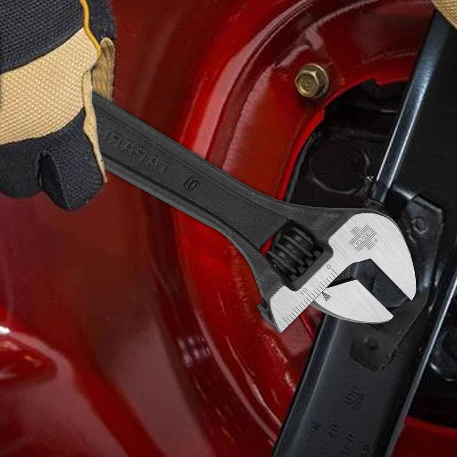 Tata Agrico Adjustable Wrench | Wrench Tools | For Home And Professional Use | Size - 10