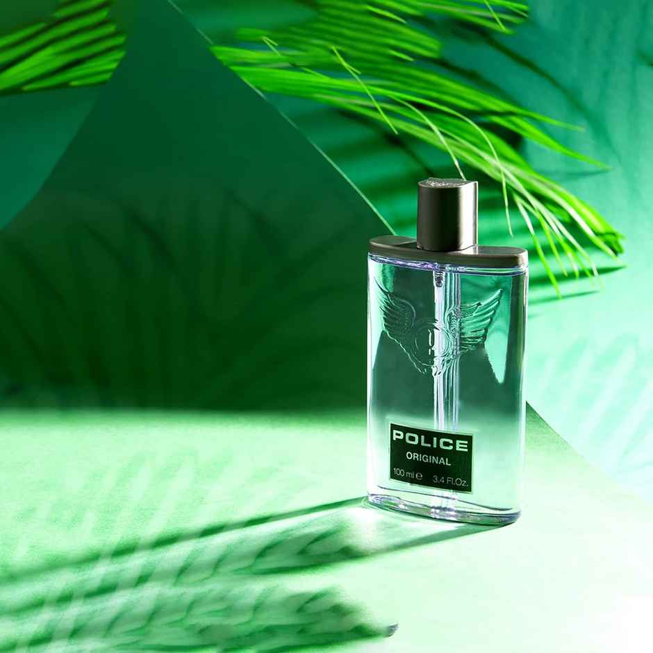 Police Original Eau De Toilette | Signature Fragrance
