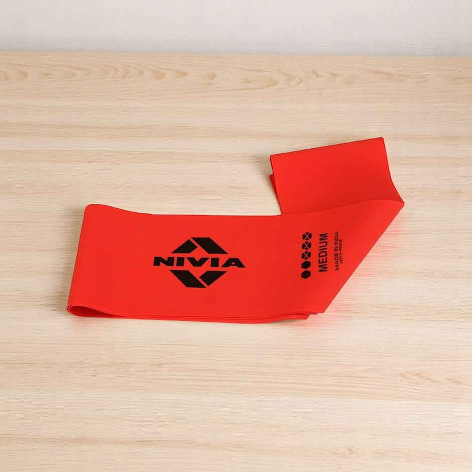 Nivia Exercise Latex Resistance Band (1.5 M)