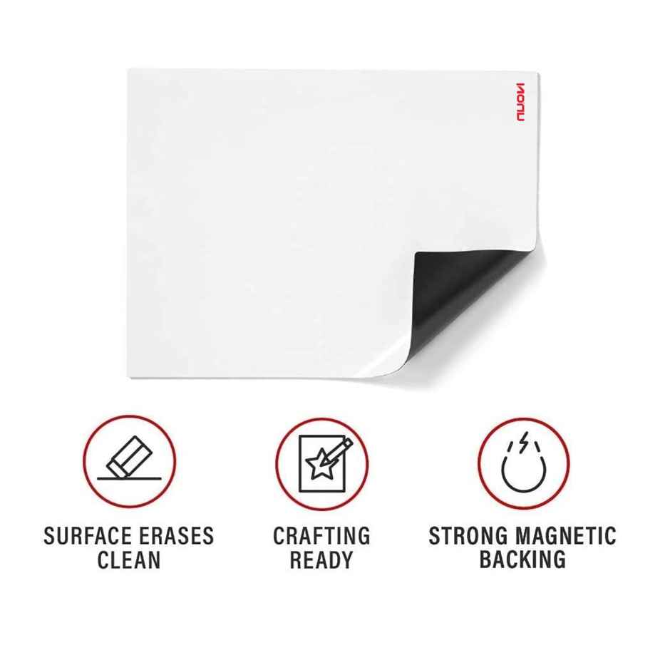 Nuovi Magnetic White Board | A3 (Foldable)