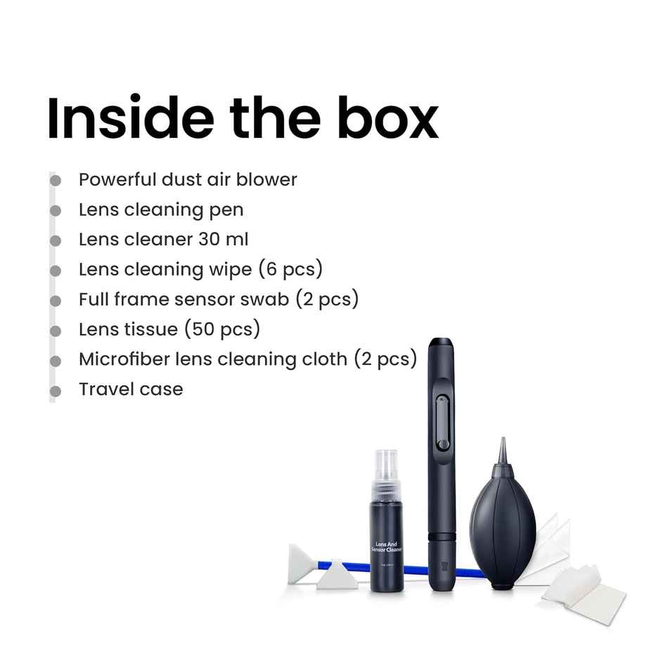 Digitek Gadget Cleaning Kit | DCK 003