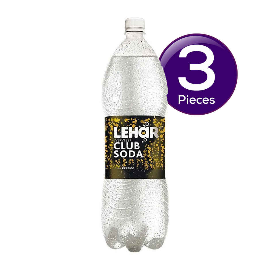 Lehar Club Soda Combo