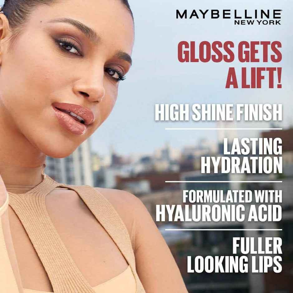Maybelline New York Lifter Gloss - Moon