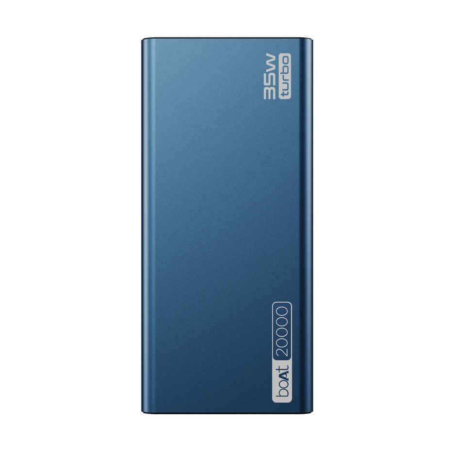 boAt Energyshroom Pb435 Turbo 35w | Navy Blue