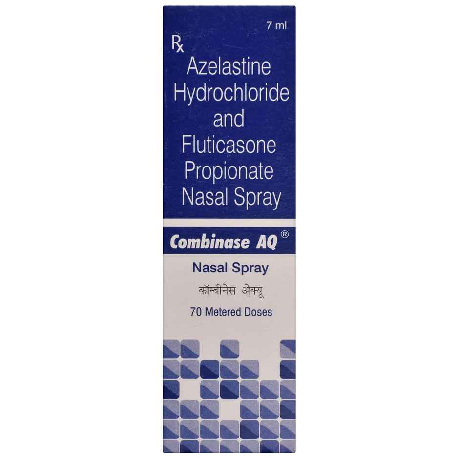 Combinase AQ Nasal Spray