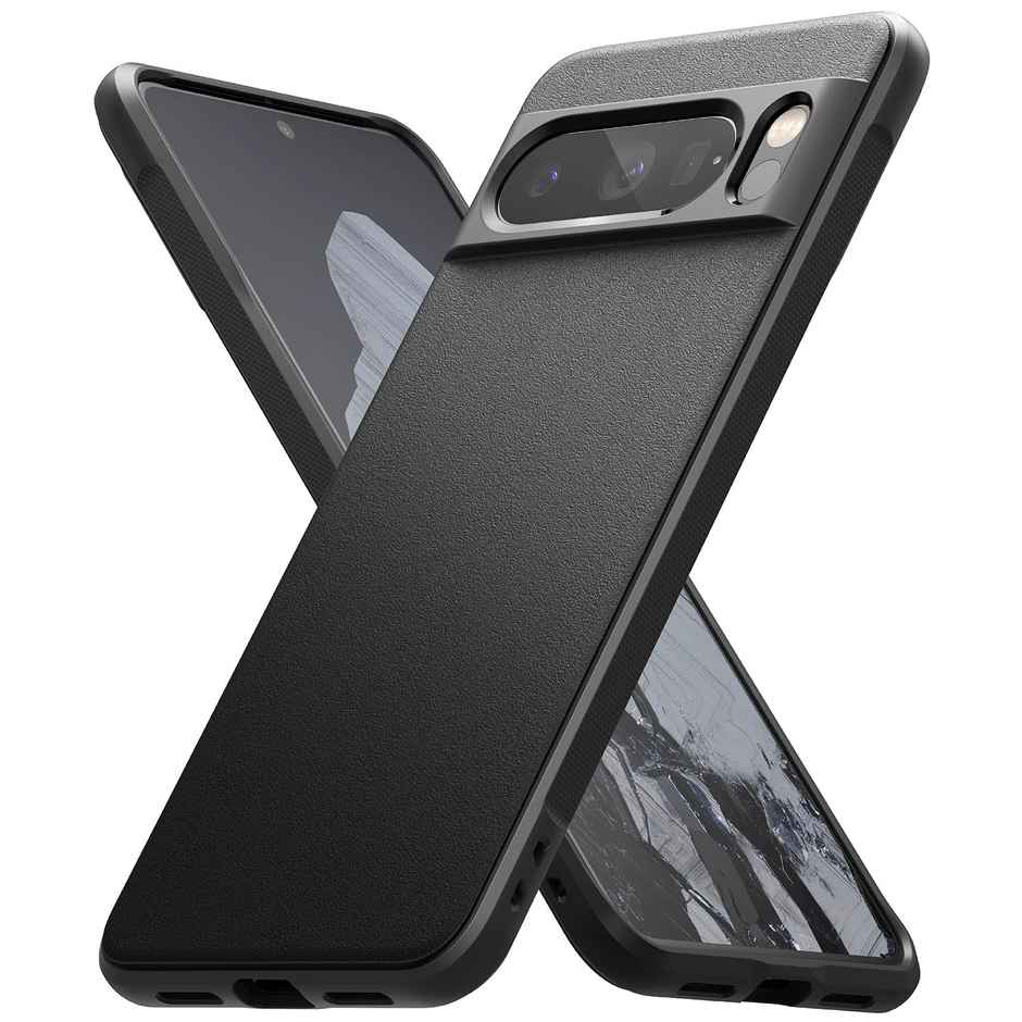 Ringke Google Pixel 8 Pro Back Cover Case | Onyx - Black