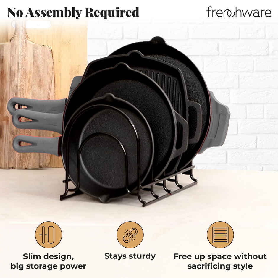 Frenchware Tawa Stand, 5 Tier