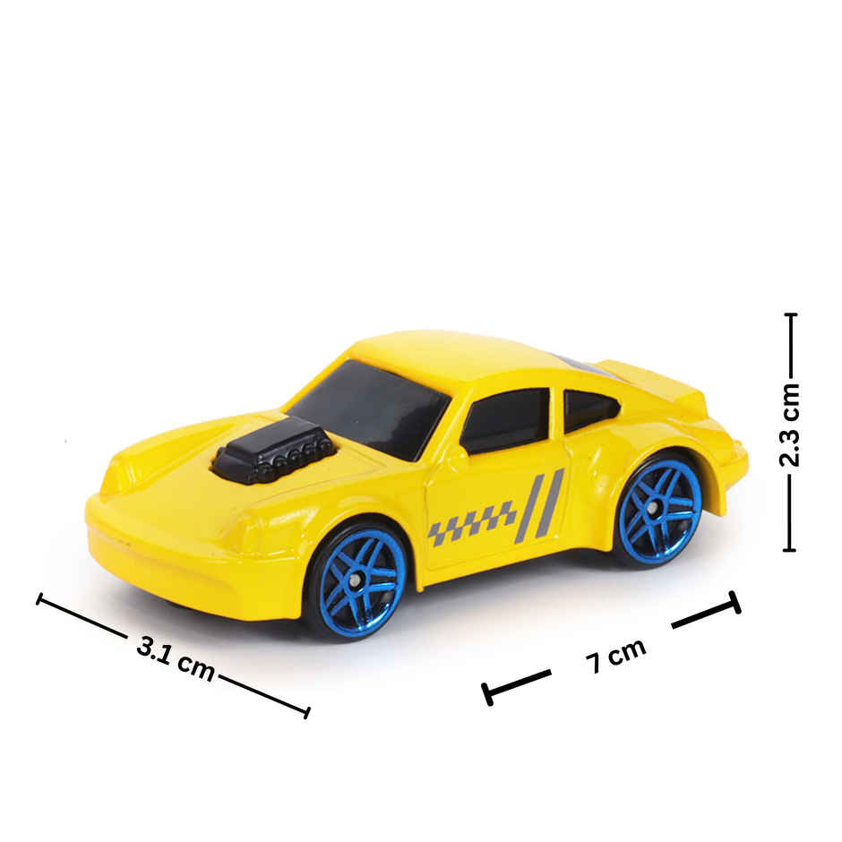 Race N Roll 1:64 Metal Die Cast Car - Po959 | Pack of 1