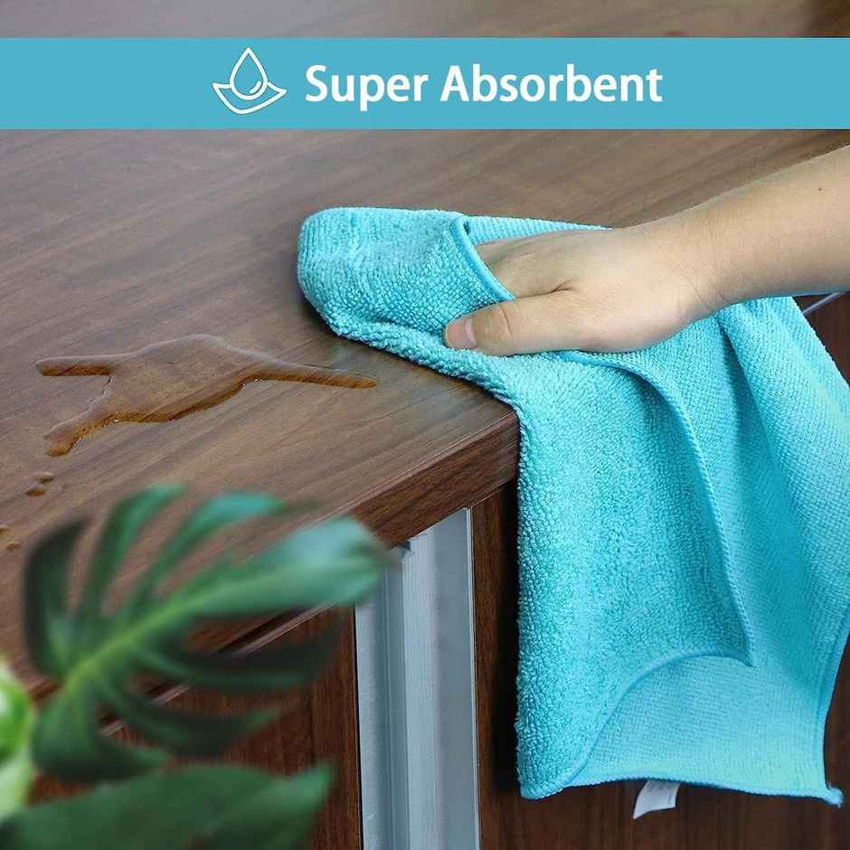 Status Duster Set of 2 - 30 x 40 Cm | Assorted