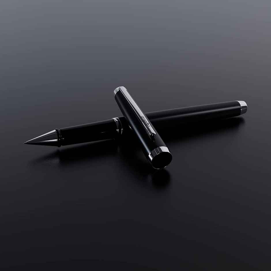 Paperkraft Beethoven Classy Matte Black Pen - 4030233
