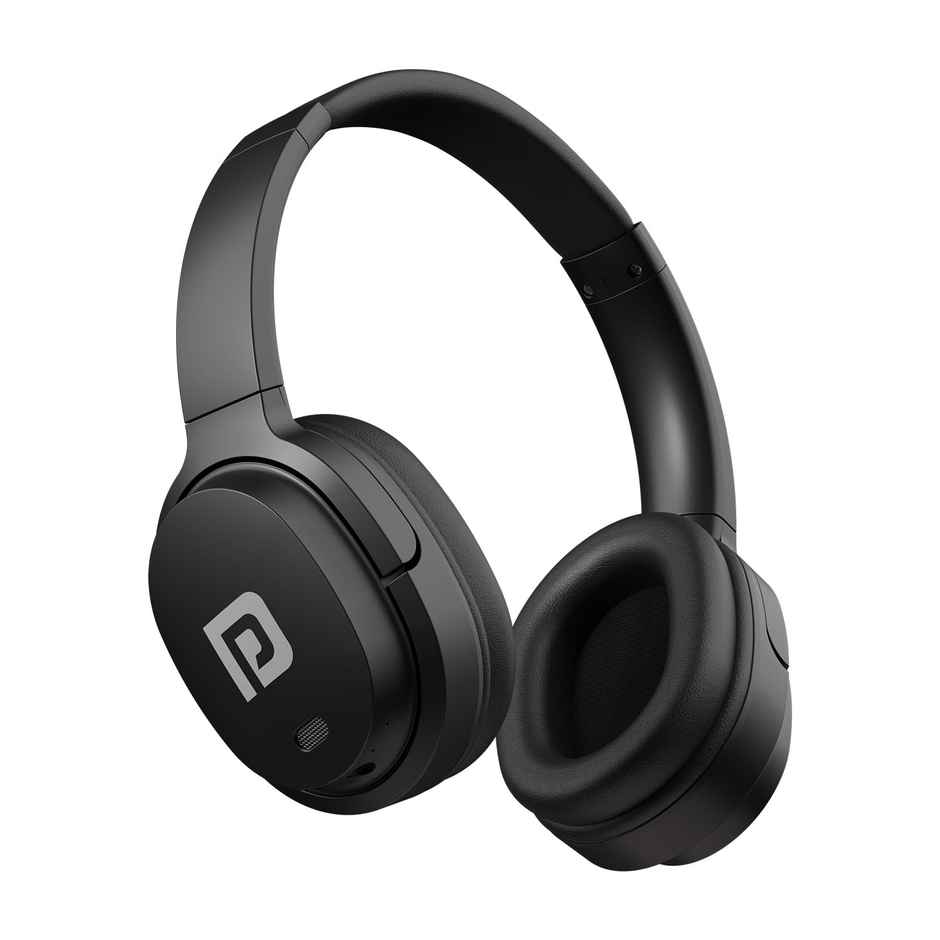 Portronics Muffs M4 Bluetooth Headphone