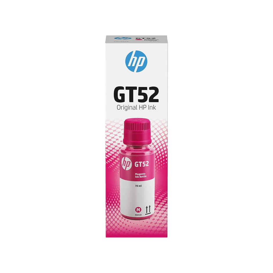 HP GT52 70-ml Magenta Original Ink Bottle