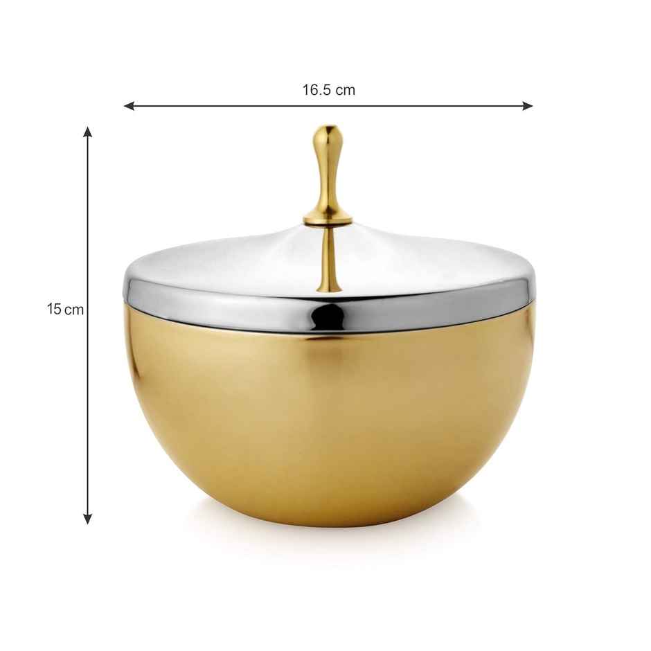 Bay6 Classic Serving Bowl - Double Wall