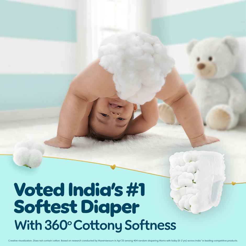 Pampers Premium Care Pant Style Diaper | 2XL | 30 pcs