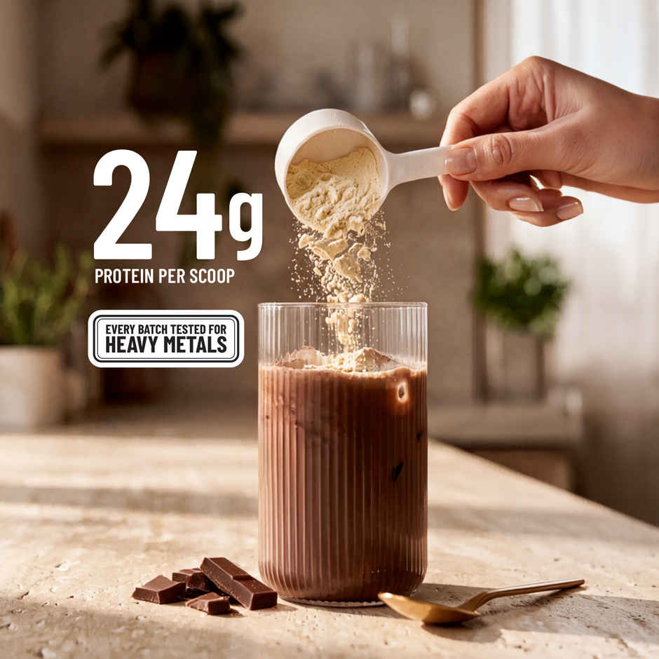 Mille Yeast Protein Dark Chocolate