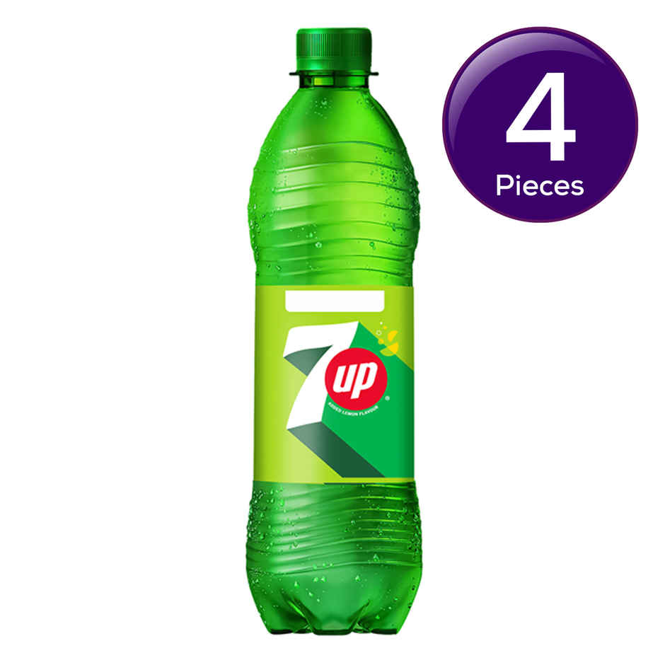 7 Up Lemon Diet Soft Drink Combo