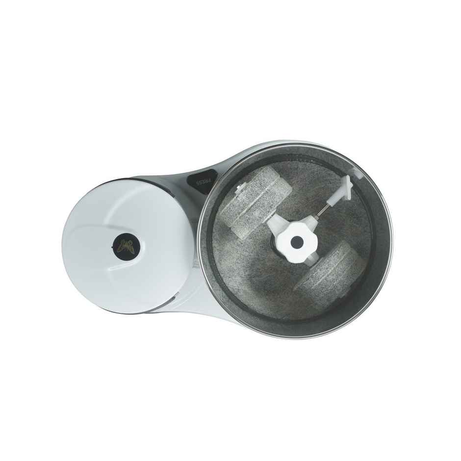 Butterfly Smart 2 Litres Table-Top Wet Grinder|150 Watts|Shockproof Abs Body-White