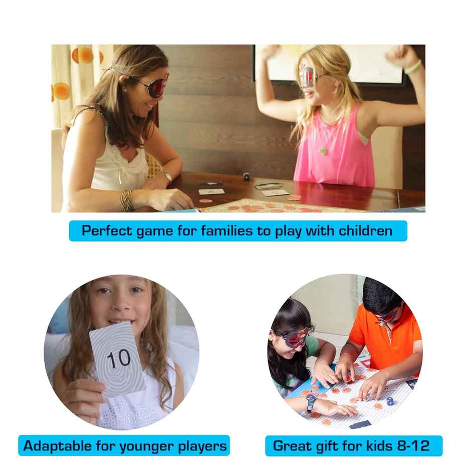 Chalk And Chuckles Super Math Spy