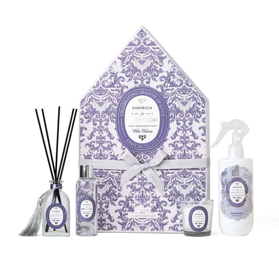 Kimirica Lady In Silver Home Gift Set