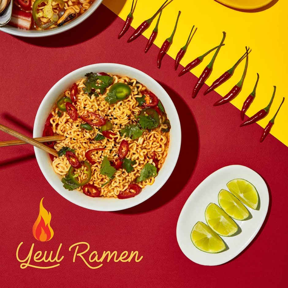 Ottogi Yeul Ramen Noodle Single Pack