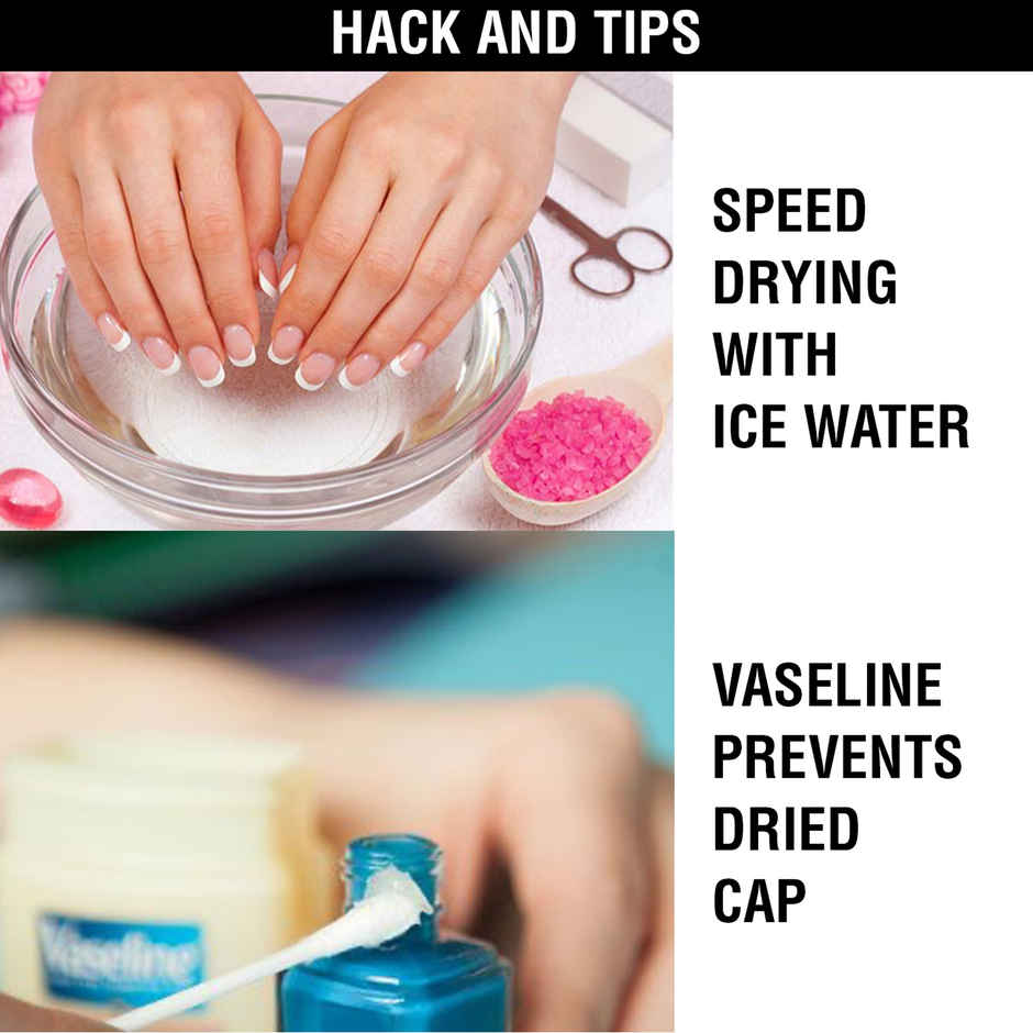 Faces Canada Ultime Pro Splash Mini Nail Enamel | Pastel Paradise