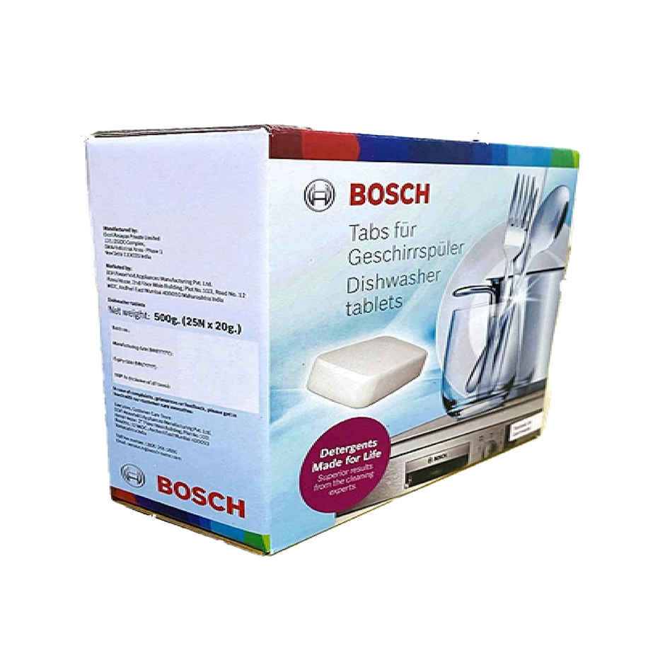 Bosch Dishwasher Tablets