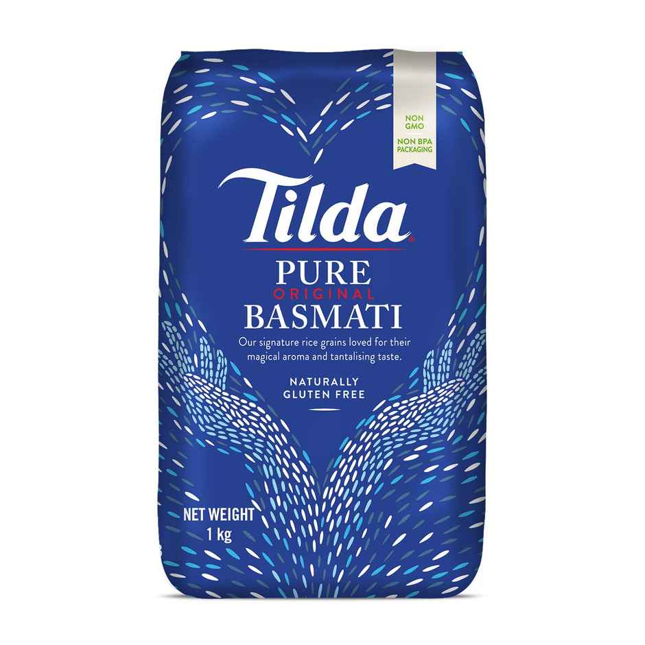 Tilda Pure Original Basmati Rice | Unflavored