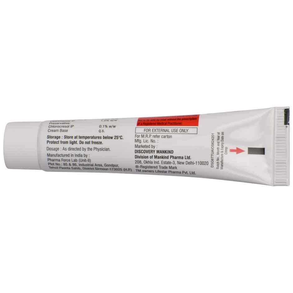 Terbinaforce-Plus NF Cream