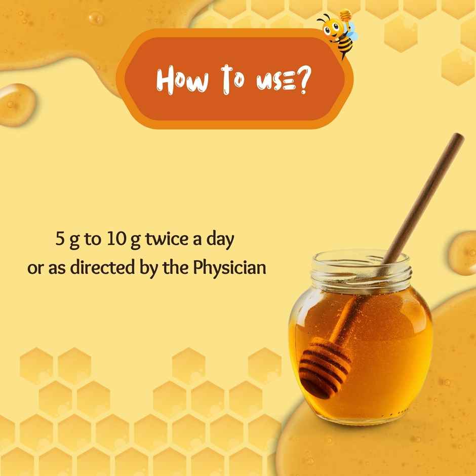 Baidyanath Honey | Organically Sourced
