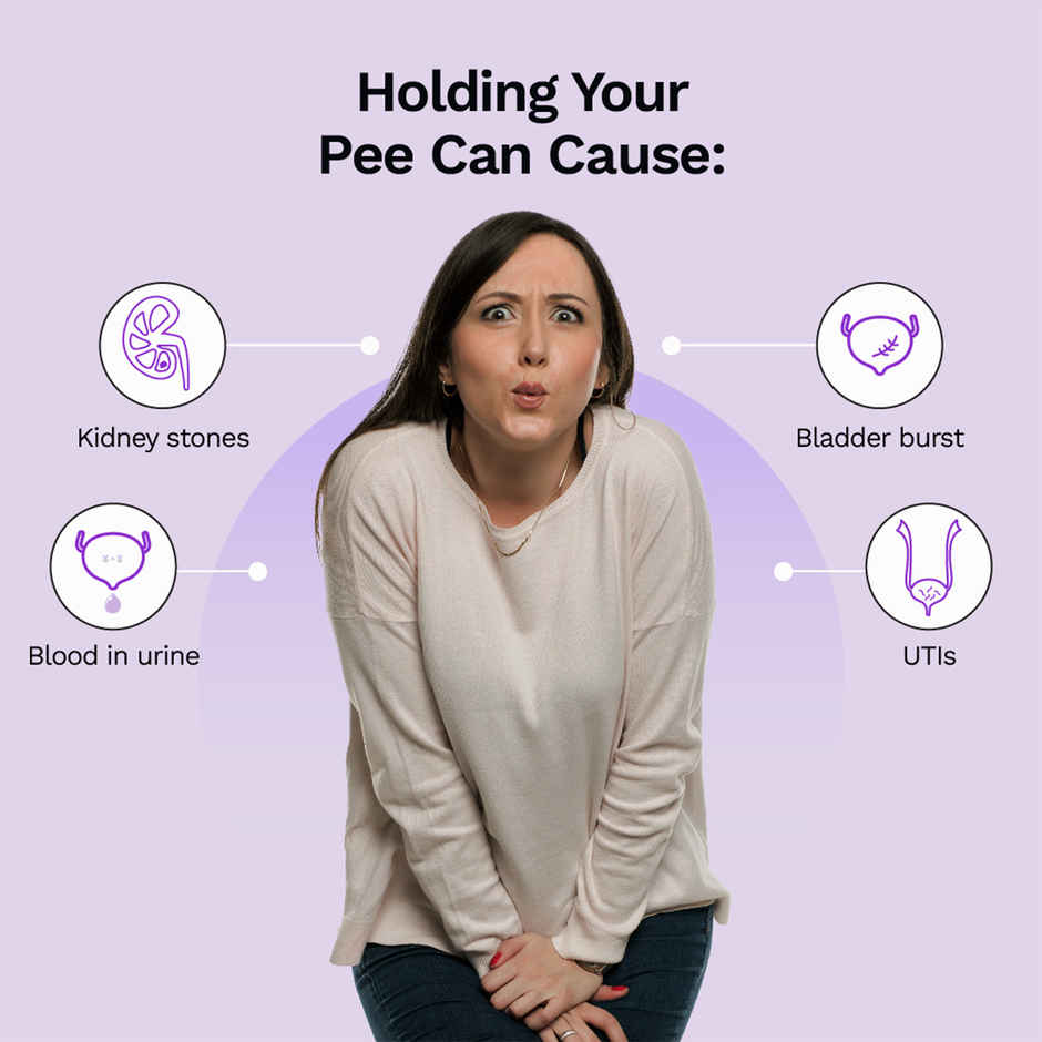 Pee Safe Toilet Seat Sanitizer Spray | Lavender