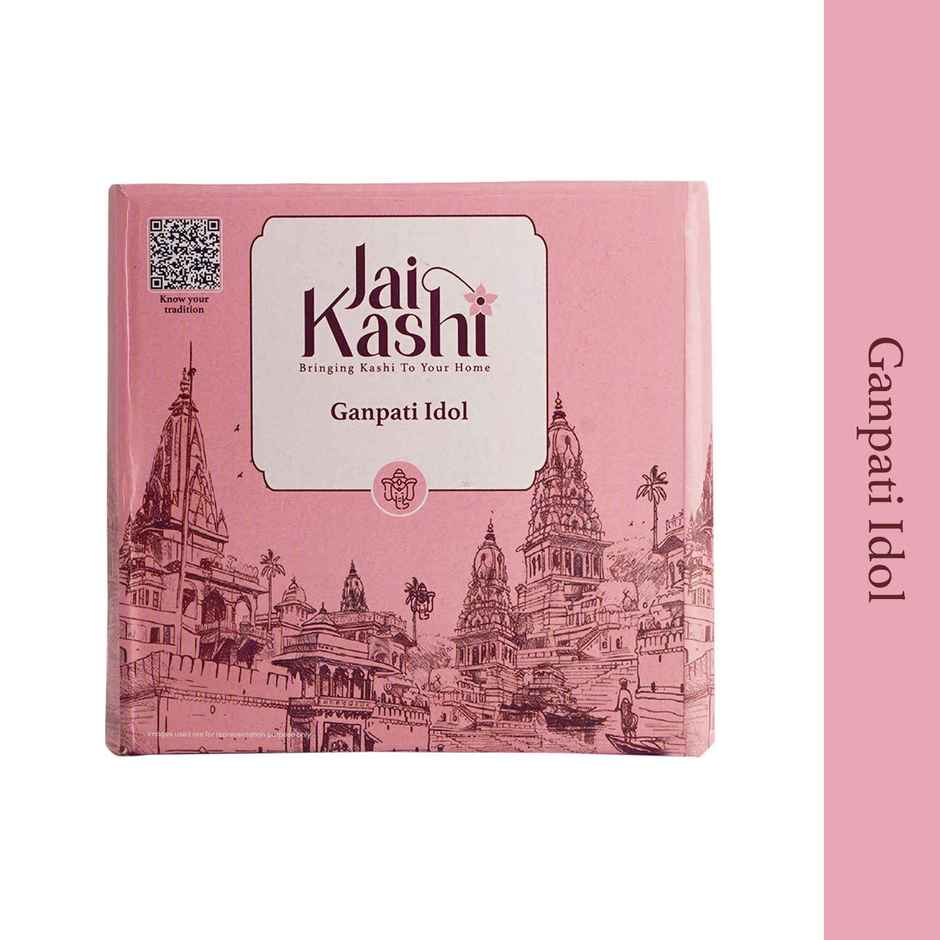 Ganesh Idol | Jai Kashi